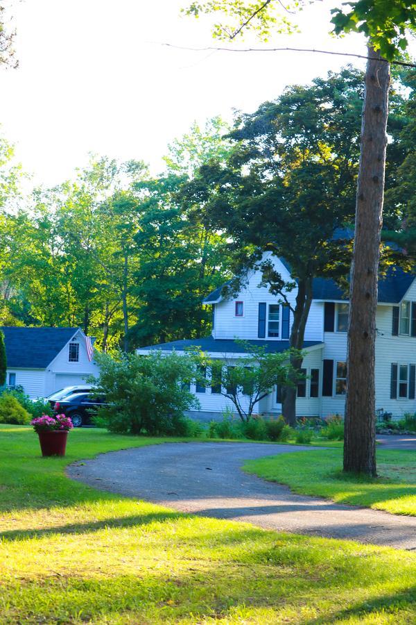 Mill Pond Inn Northport Exterior photo